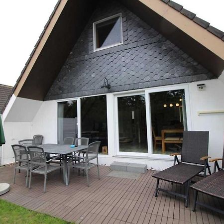 Villa SE Robbenplate 19 Dorumer Neufeld Exterior foto